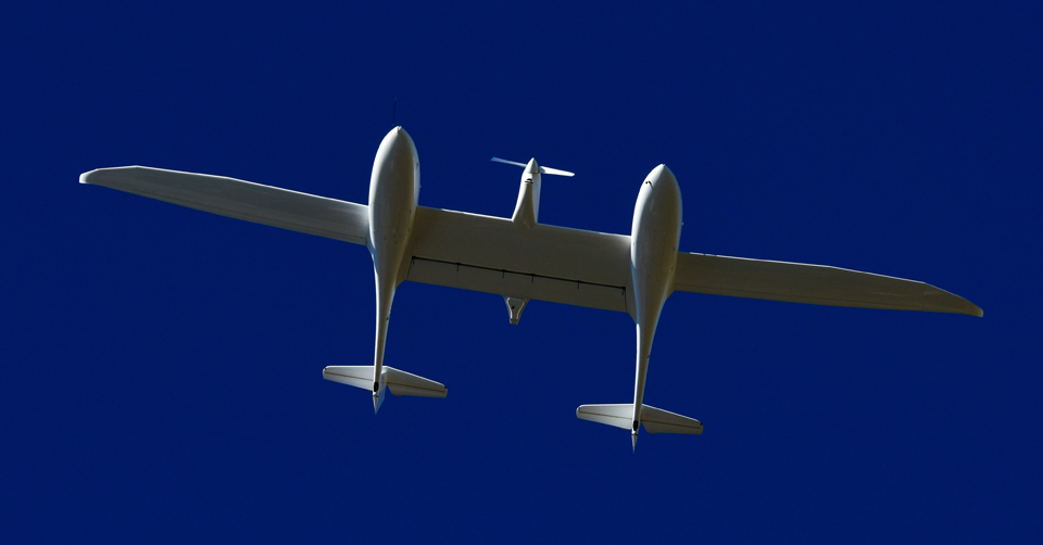 Maiden Flight of HY4 Hydrogen-Powered Airplane