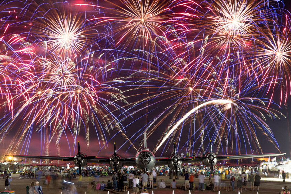 AirVenture Earns Six Awards from International Festivals and Events Association