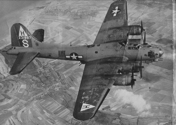 Harold-Encenrode B-17