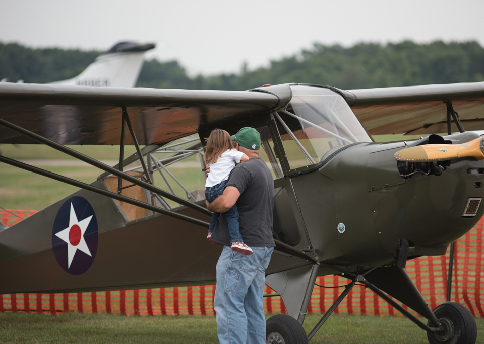 Fly-In Drive-In Movies Bring Crowds to FBO