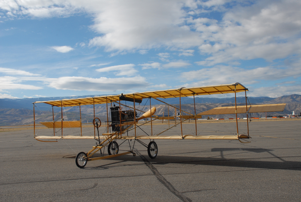Biplanes and Triplanes to Fill Sky During World War I Aviation Centennial at AirVenture 2016