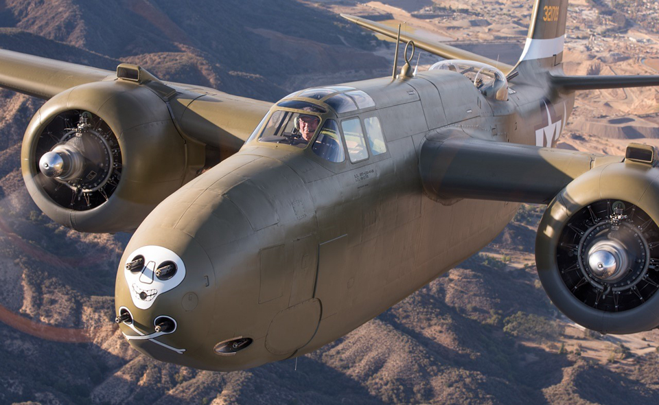  Cry Havoc! An A-20 Is Coming to AirVenture Oshkosh