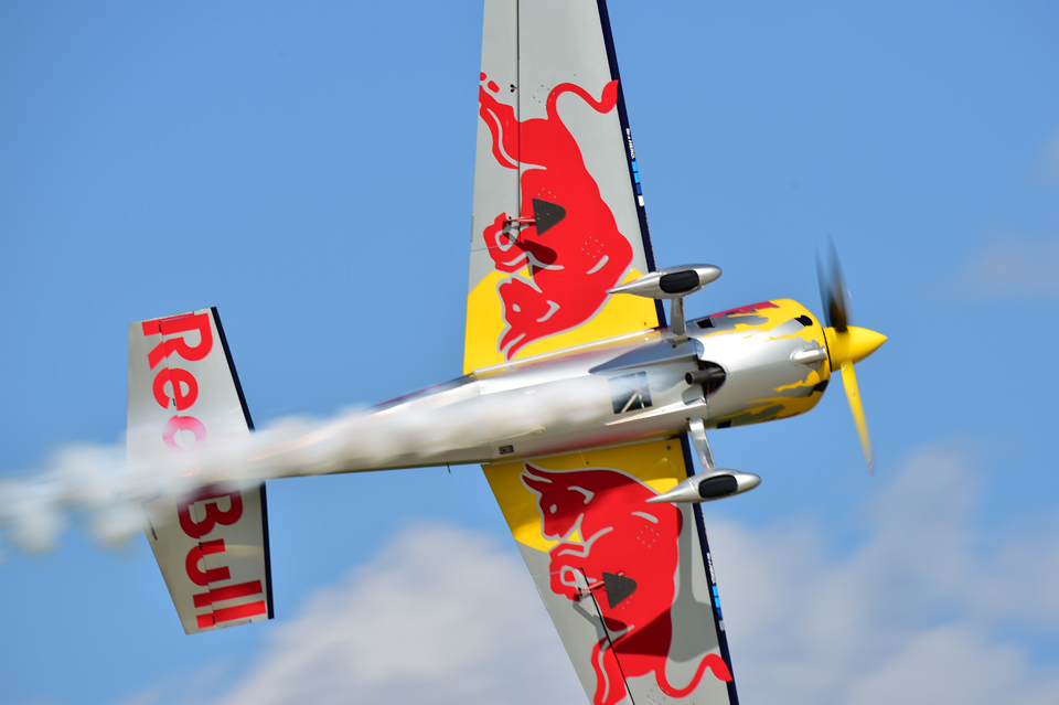 Daily Air Show Schedule Set, More Aerobatic Starts Added to Lineup
