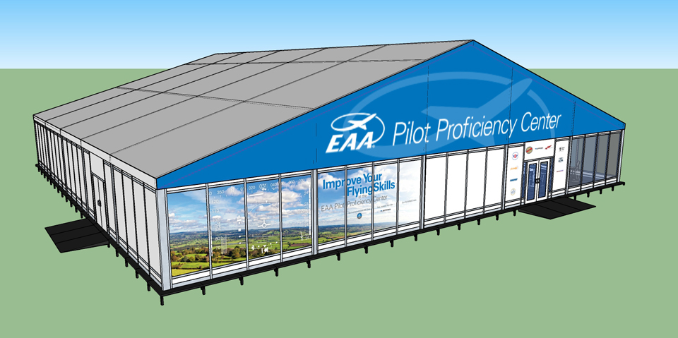 EAA Pilot Proficiency Center Offers Free Skill Improvement Programs During EAA AirVenture 2016