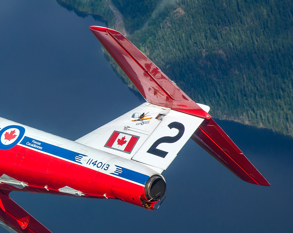 Canadian Harvard Aerobatic Team Coming to OSH16