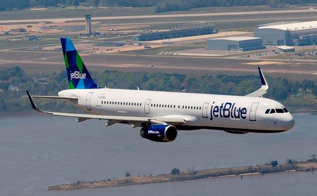 JetBlue’s Airbus A321 BluesMobile to Highlight Airbus Participation at AirVenture 2016