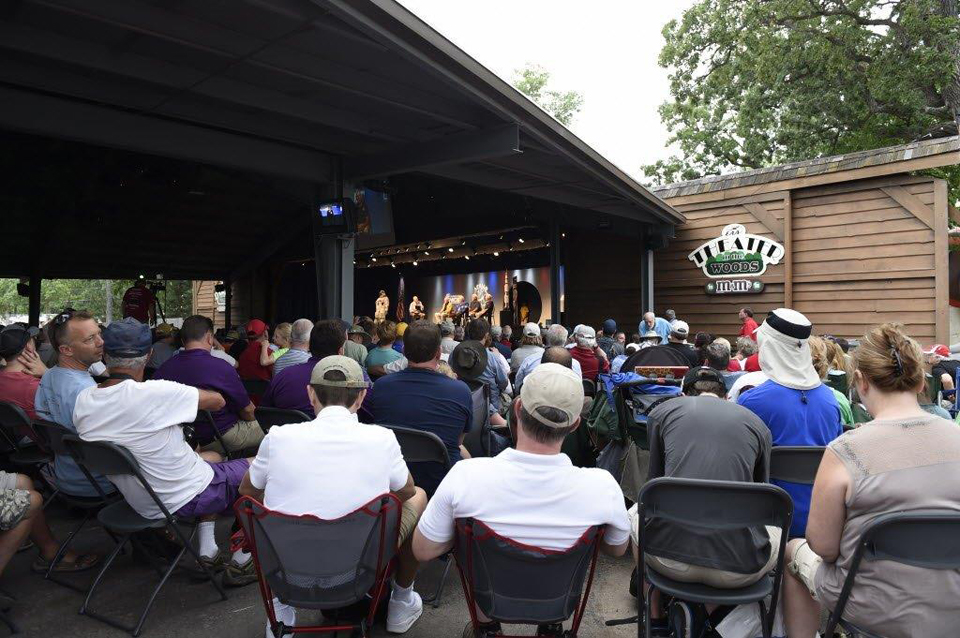EAA Announces Schedule For Theater In The Woods At EAA AirVenture Oshkosh 2016