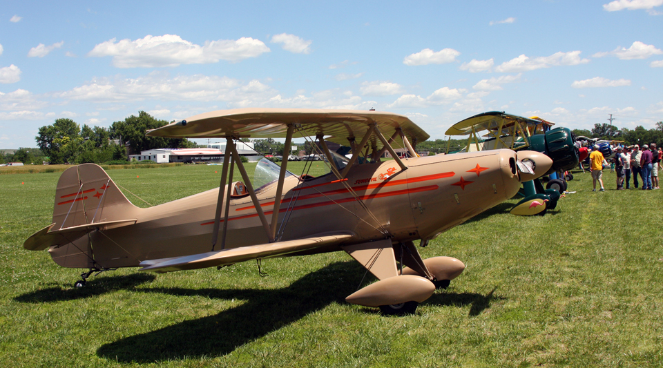 The National Biplane Fly-In