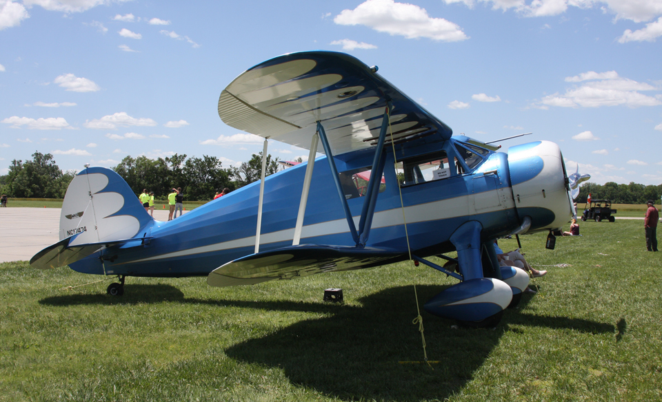 The National Biplane Fly-In