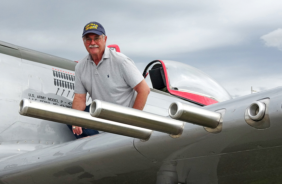 Hoover to Headline Warbird Review