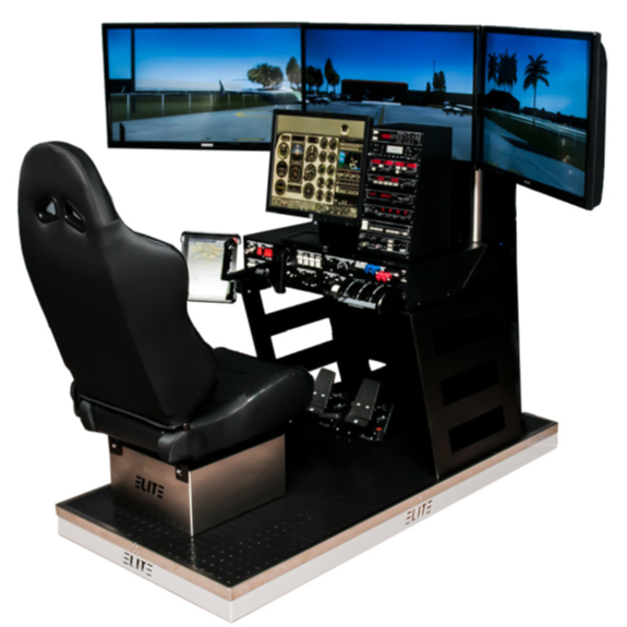 Florida Chapter Adding a Flight Sim for Members