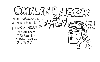 A Brief History of ‘Smilin’ Jack’ and EAA Chapter 866