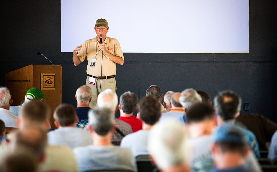 Call for Presentations – AirVenture 2017