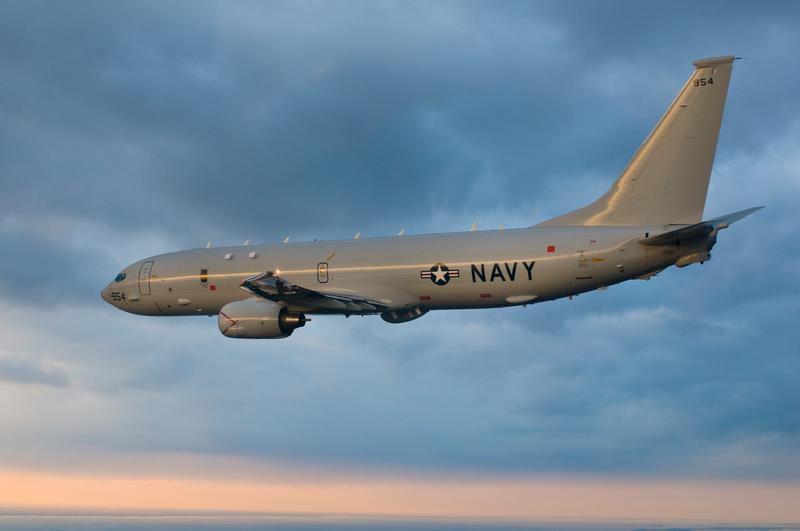 Boeing P-8 Poseidon Coming to AirVenture, Offering Tours