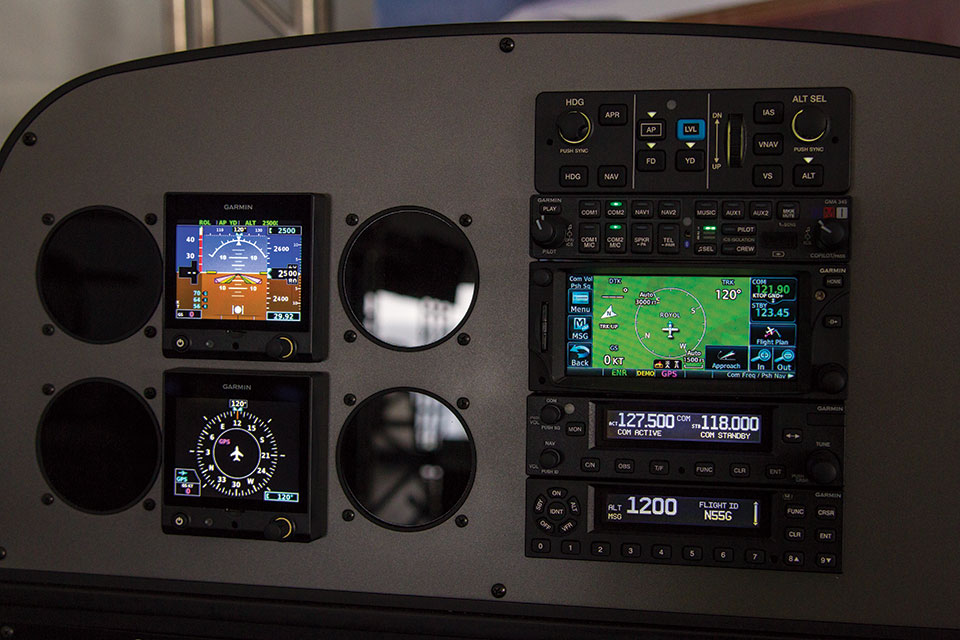 New Display Panel Unveiled for Yingling Ascend 172