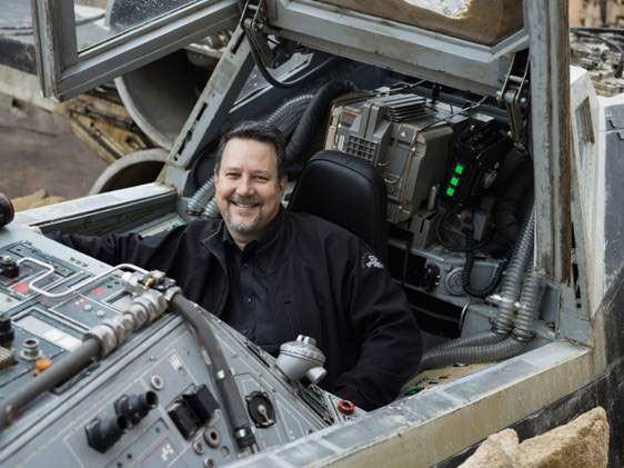 Executive Producer of Rogue One: A Star Wars Story to Introduce Film At EAA AirVenture Oshkosh 2017