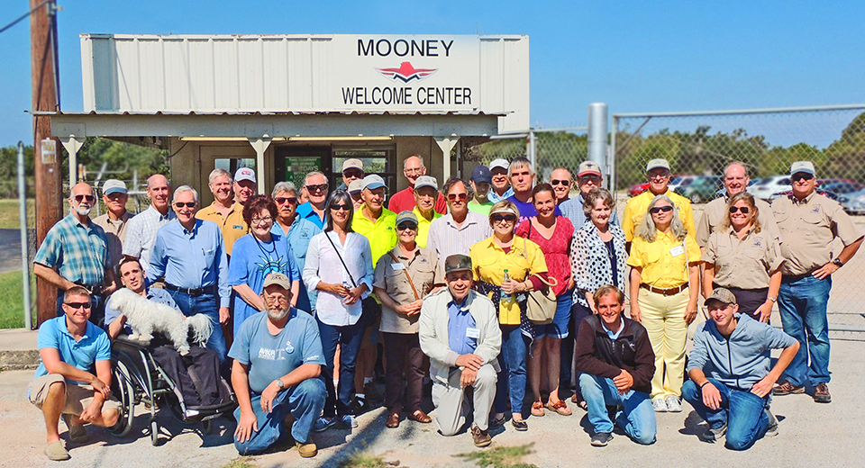 Chapter 35 Takes Mooney Factory Tour
