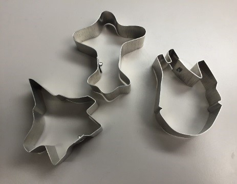 Youth Activities for Chapters: Cookie Cutter Project