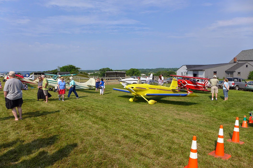Record-Breaking Fly-In: Chapter 141 Takes Advantage of ChapterBlast