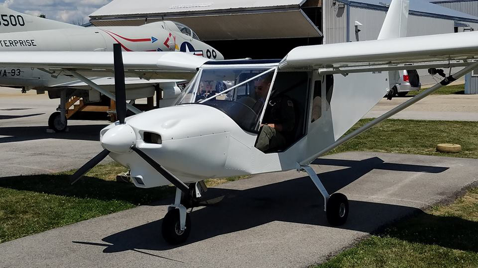 Chapter 461 ‘Give Flight’ Aircraft Ready to Train Pilots
