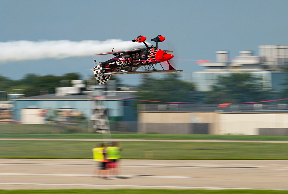 Initial AirVenture 2018 Air Show Performers Announced