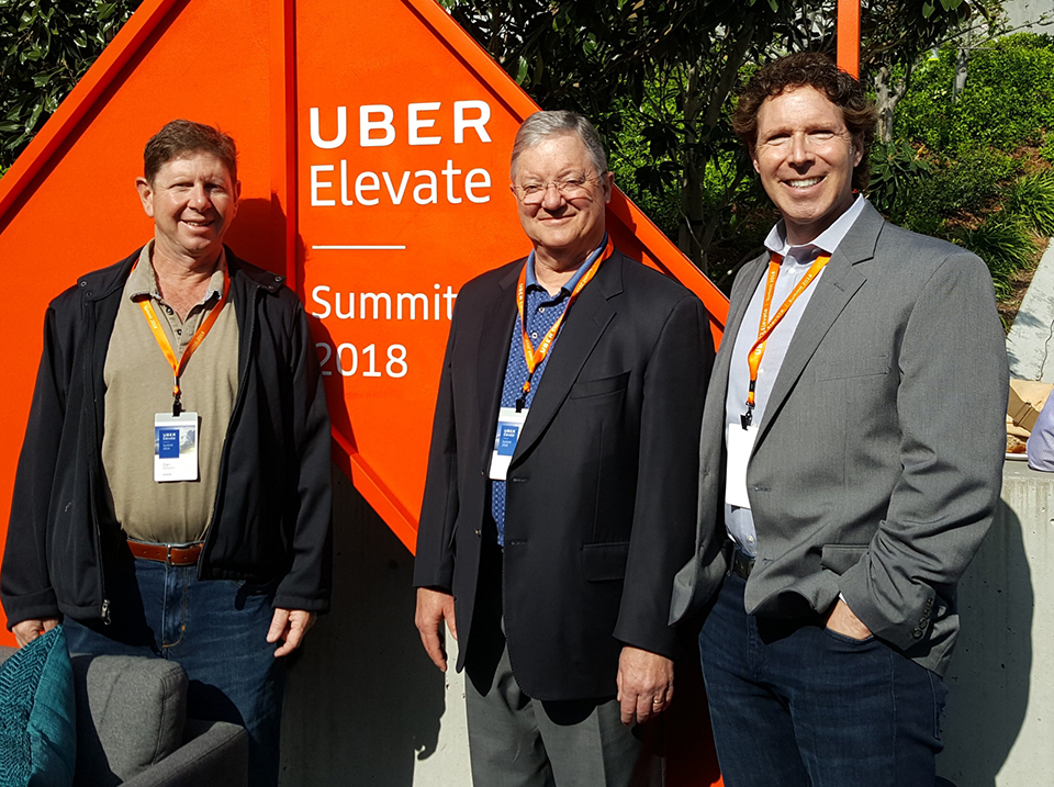 Eyes on Innovation at Uber Summit