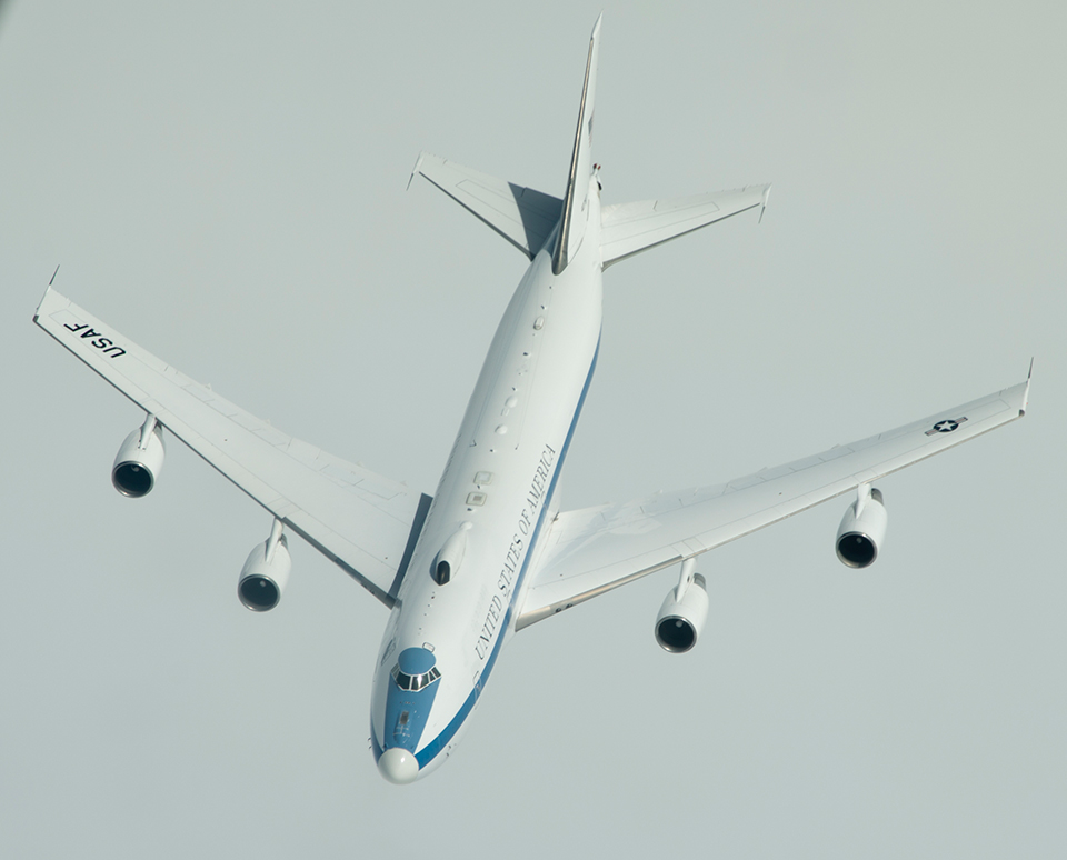 Boeing E-4 Coming to EAA AirVenture Oshkosh for the First Time