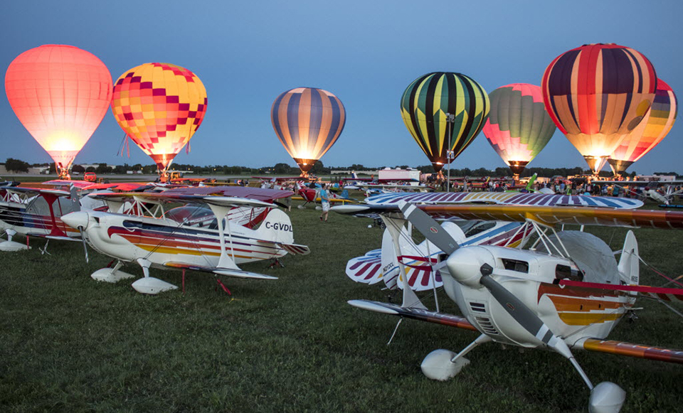 EAA and Balloon Federation of America Annouce Joint Effort