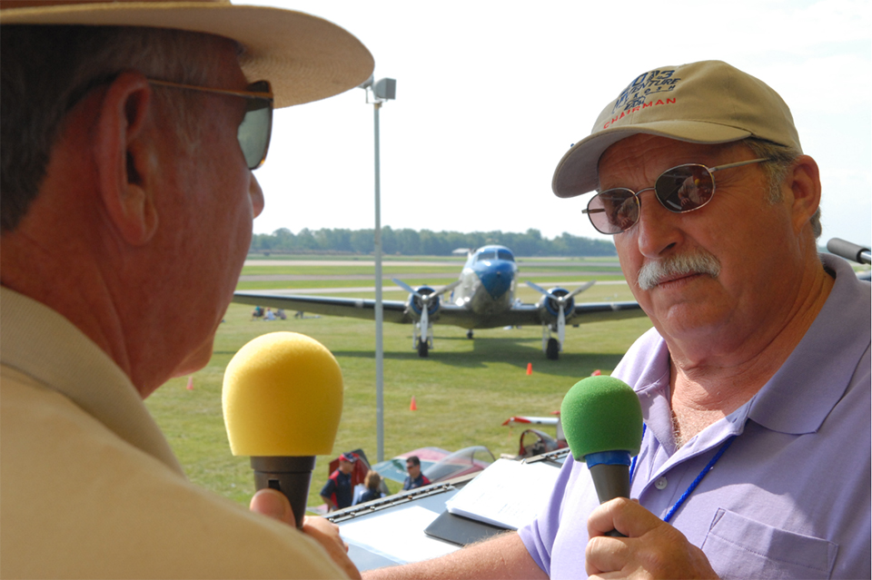 Vintage in Review Schedule Released for AirVenture 2018