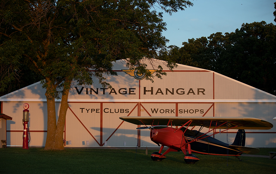 Vintage Forums Schedule Announced for AirVenture 2018