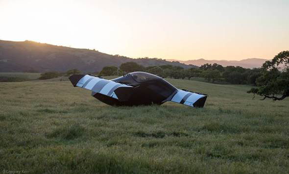 Opener Unveils First USA-Qualified Ultralight All-Electric Personal VTOL Aircraft