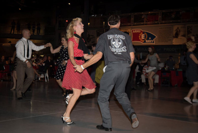 Tickets Now on Sale for 2018 September Swing!
