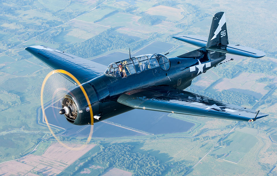 FAA Edits Second in Command Requirements for Some Warbirds