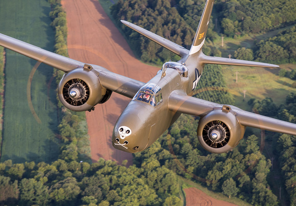 FAA Edits Second in Command Requirements for Some Warbirds