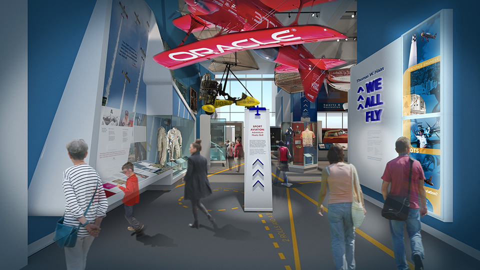 Smithsonian Announces New General Aviation Gallery