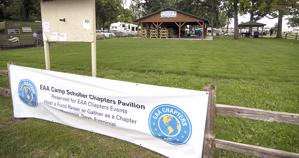 Camp Scholler Pancake Breakfasts to Raise Funds for Chapters