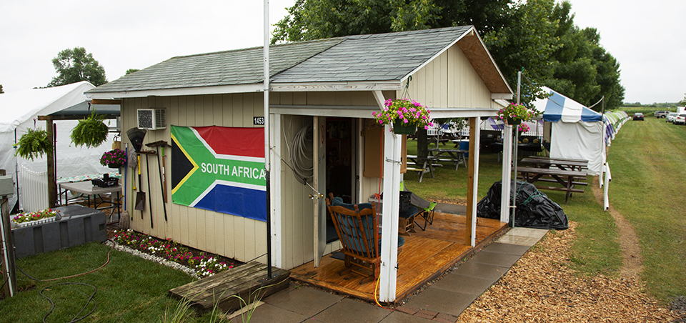 South Africans Set AirVenture Attendance Record