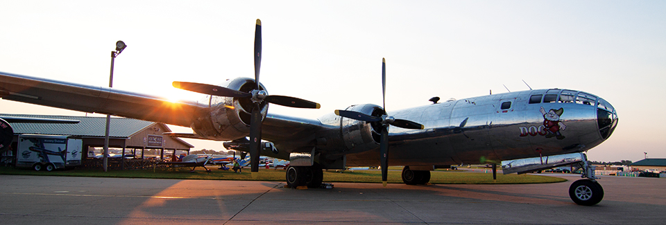 Boeing Superfortress