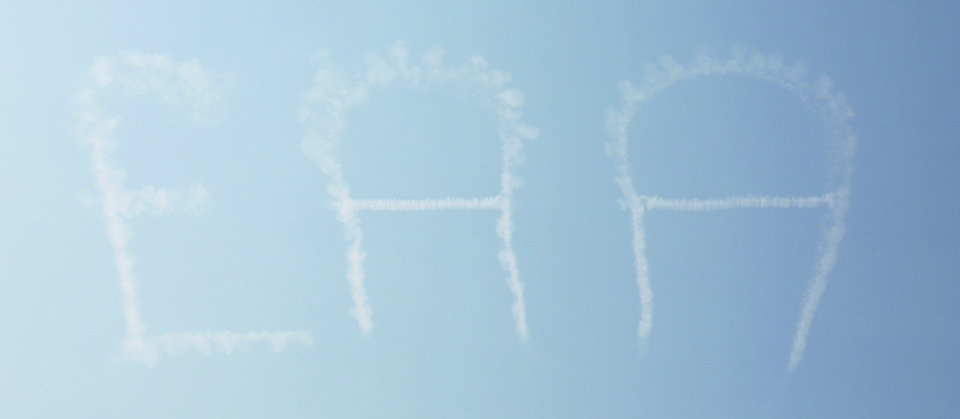 Letters in the Sky