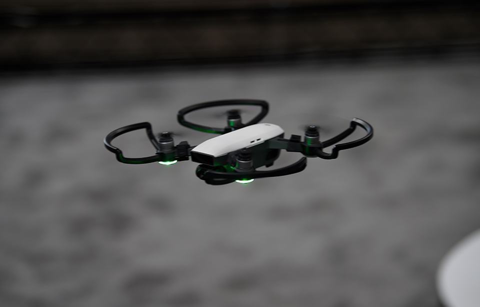 FAA Publishes Drone Rulemaking Documents