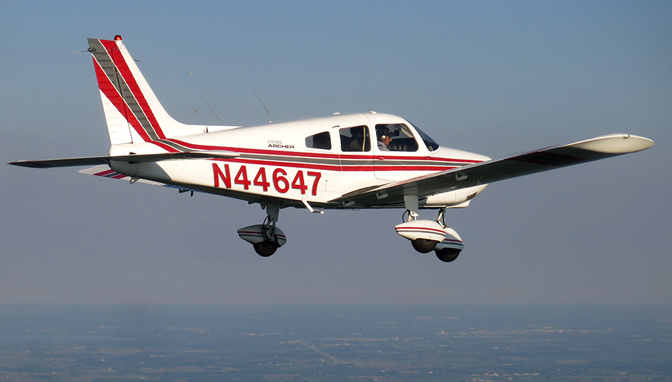 EAA Files Public Comments Concerning Proposed Piper AD