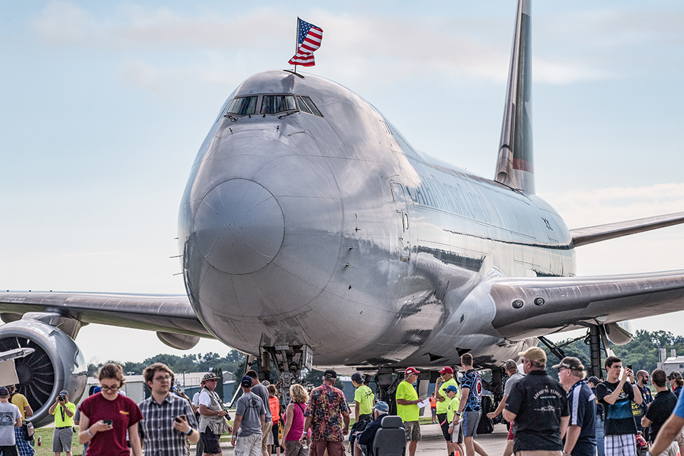 Boeing 747 Anniversary To Be Celebrated At AirVenture 2019
