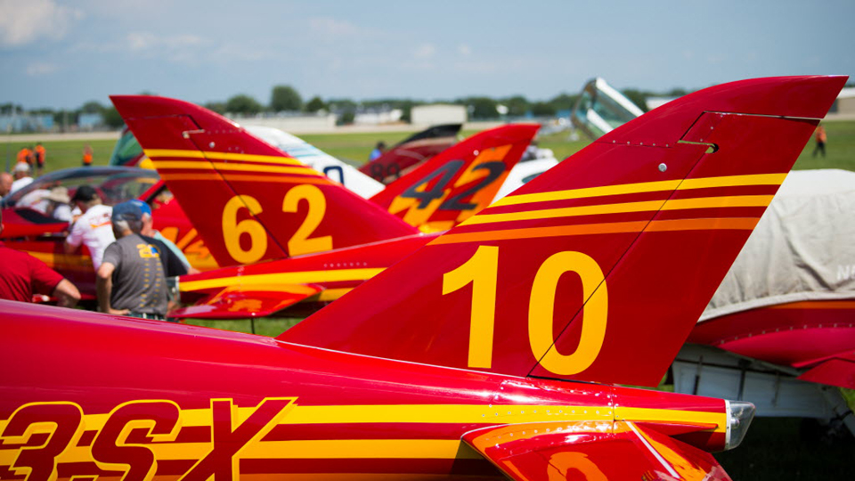 AirVenture Cup