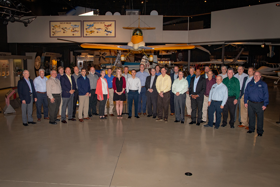 EAA/FAA Summit