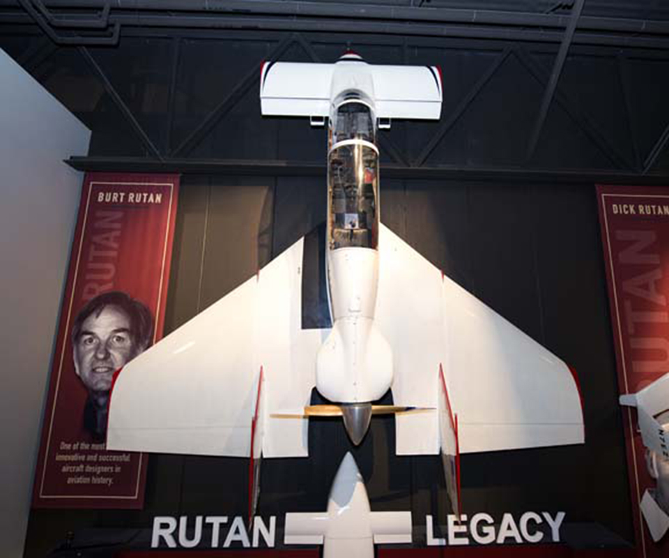 Rutan Legacy