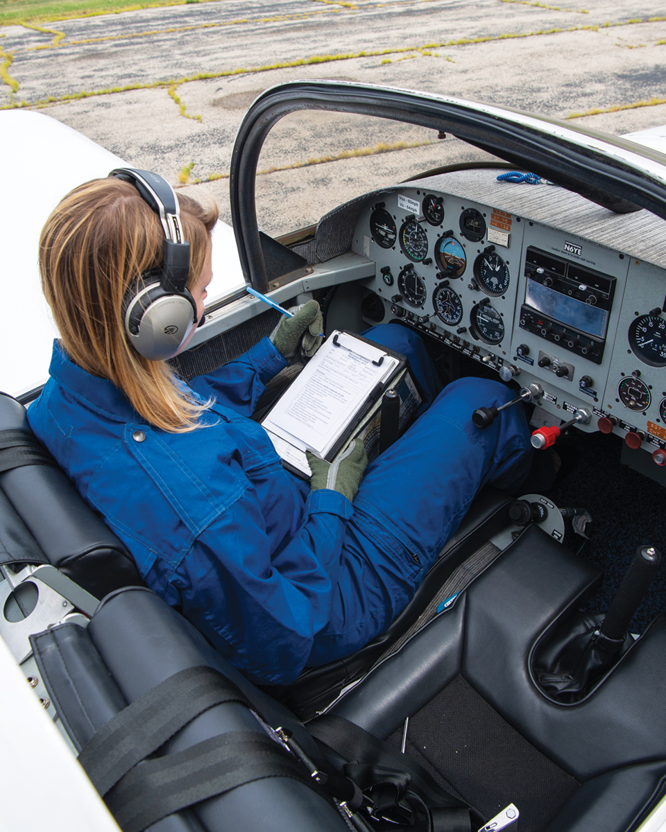 EAA Flight Test Manual