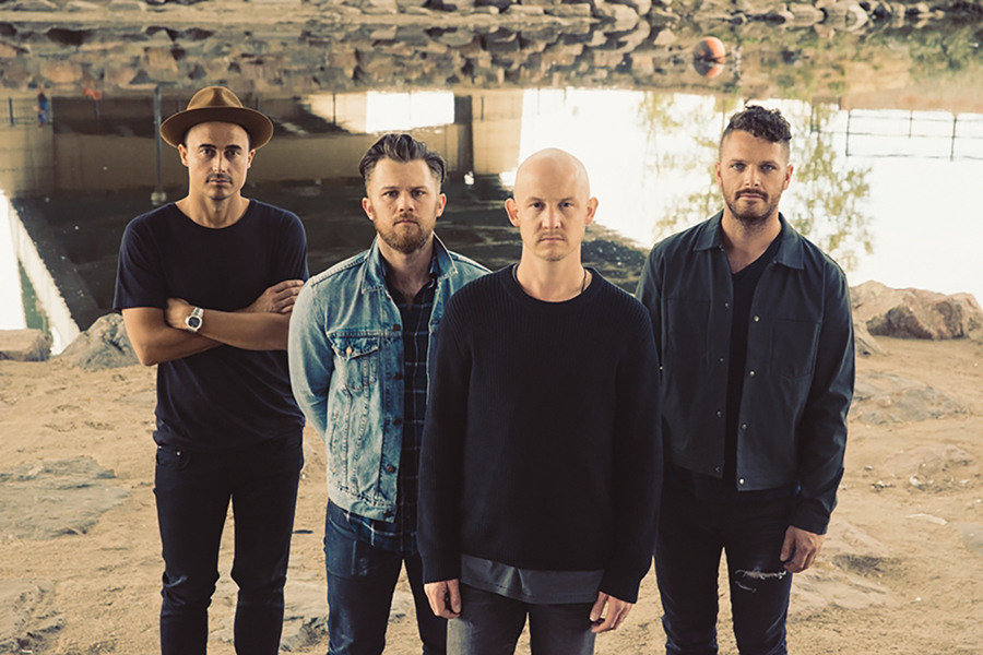 The Fray Concert 2019
