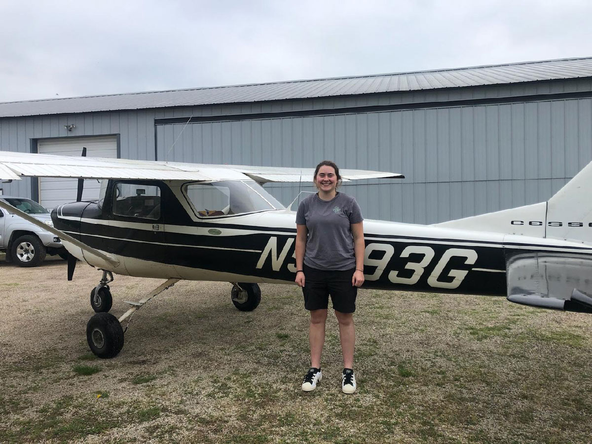 Ruthie Wriedt | EAA Chapter 22