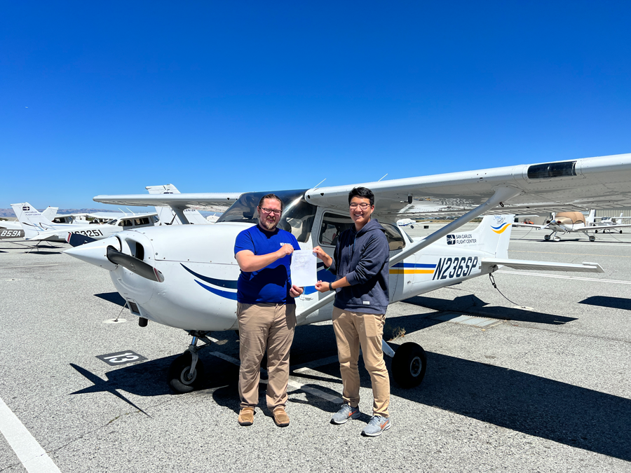 Obed Han | EAA Chapter 20 | June 27, 2022