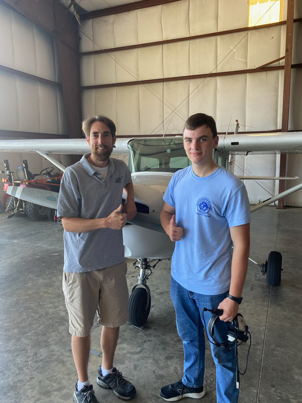 Justin Endre | EAA Chapter 939